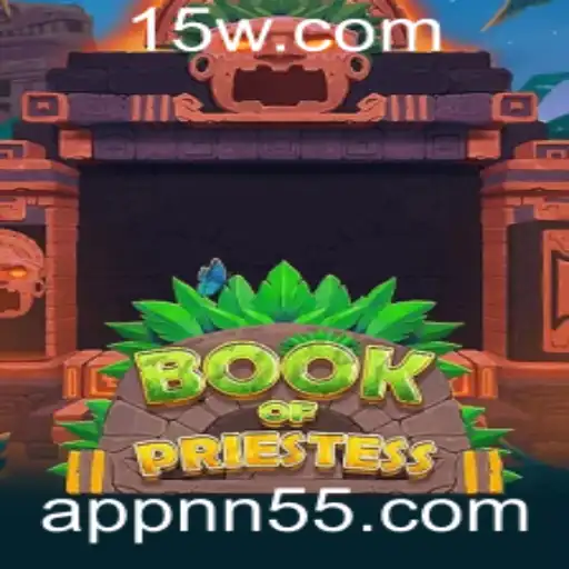 nn55 - Descubra o Fascinante Mundo do Jogo BookOfPriestess