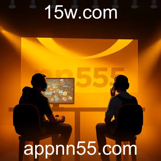 nn55 - Comunidade Jogadores: A Revolução Digital com nn55