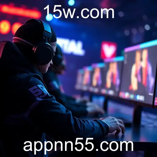 nn55 - A Evolução dos Esportes Virtuais: Uma Nova Era no Mundo dos Games