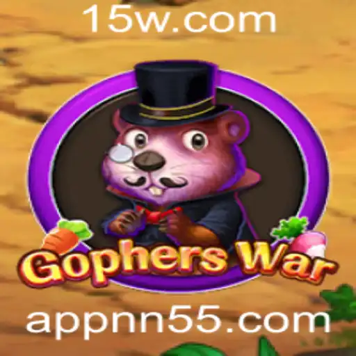 nn55 - GophersWar: O Mundo Estratégico dos Gophers