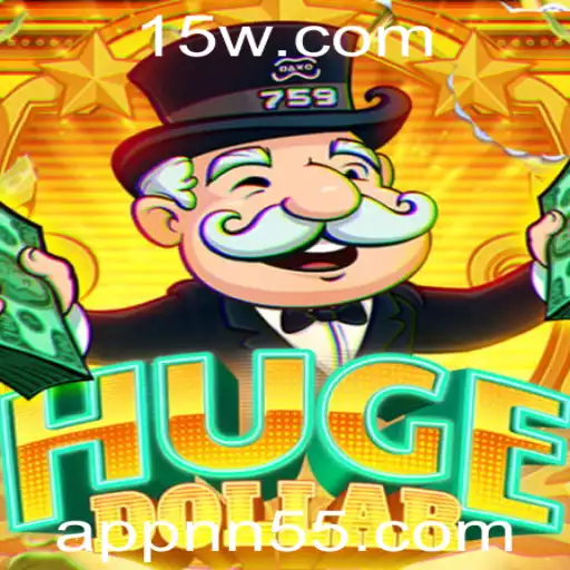 nn55 - HugeDollar: A Nova Sensação no Mundo dos Jogos