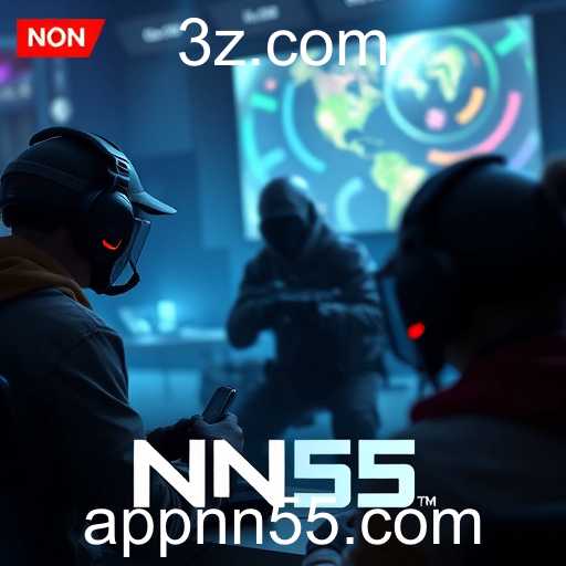 A Revolução do NN55: O Futuro dos Jogos em 2025