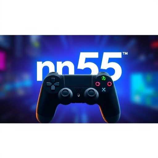 NN55: Revolução no Mundo dos Jogos Online