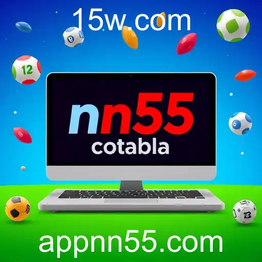 nn55 - A Revolução da Loteria Online: Explorando o Fenômeno nn55